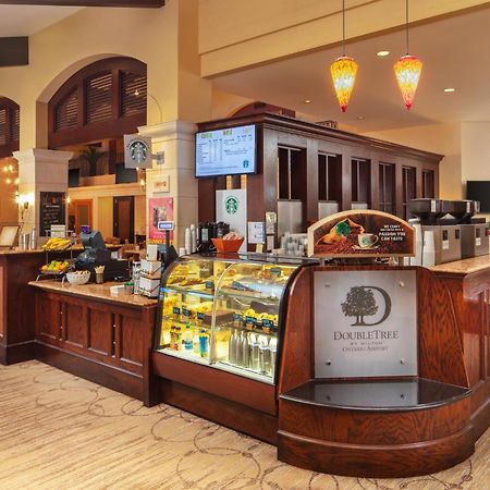 Doubletree By Hilton Ontario Airport Hotell Exteriör bild