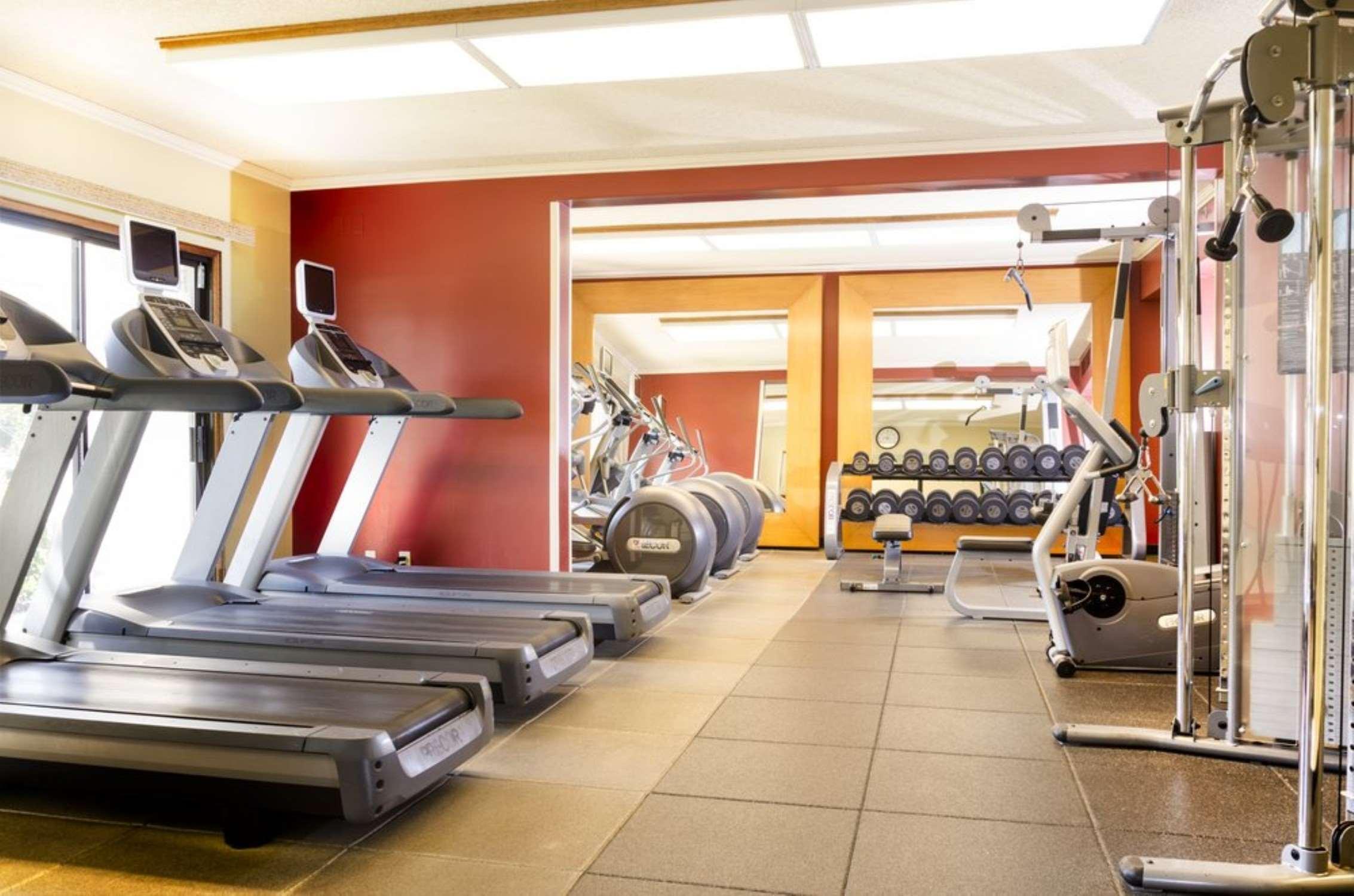 Doubletree By Hilton Ontario Airport Hotell Bekvämligheter bild